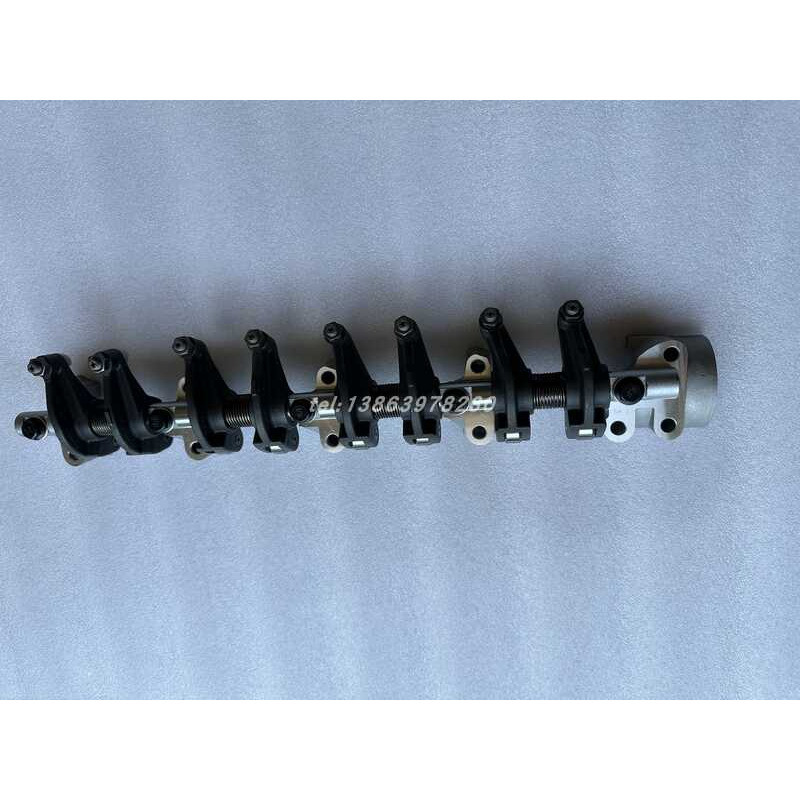 Modern Forklift Parts D4BB AG45 Valve Rocker Shaft Assembly H30E-7 ...
