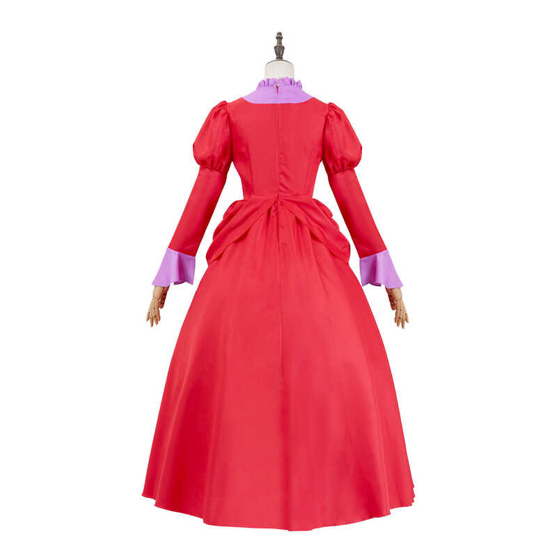 Disney Cinderella Princess, Prince, Stepmother, and Maid Cosplay Costume Series main image 0