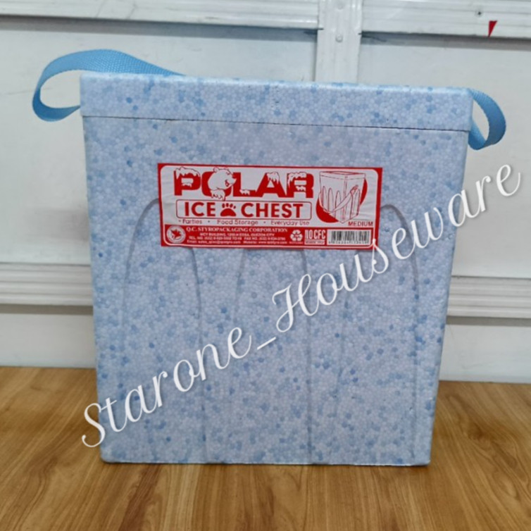 #102 (MEDIUM) STYROBOX / STYRO BOX / PICNIC BOX ICE CHEST / ICE BOX ...