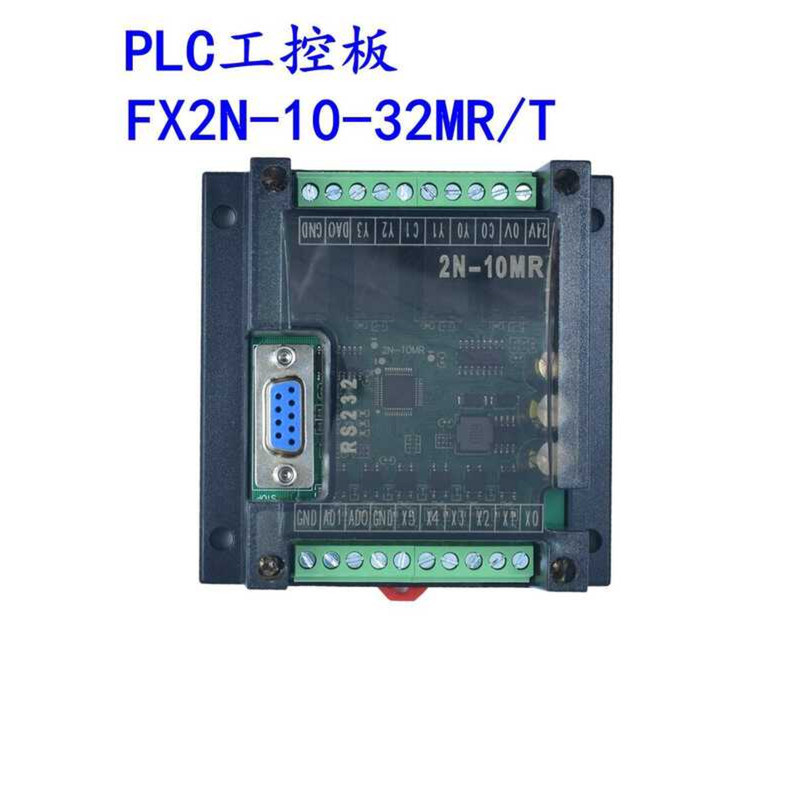 Marhynchus SPS Controller FX2N-10MR – 6 Eingänge Produktbild-Vorschau 6