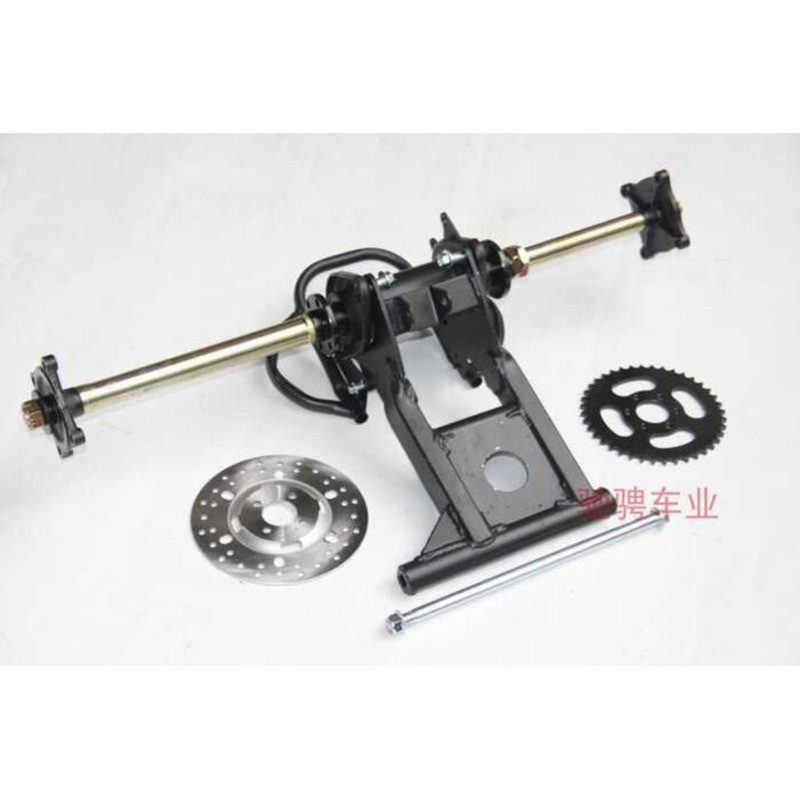 Modified Four-Wheel Go-Kart Suspension GY6 Big Bull ATV 810MM Assembly ...