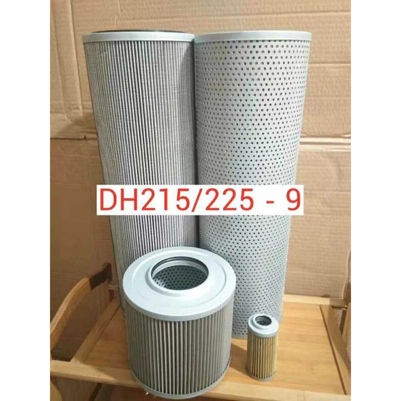 Compatible with Doosan Daewoo DX150-9 DH220 215 225-5/7/9E DX260 ...