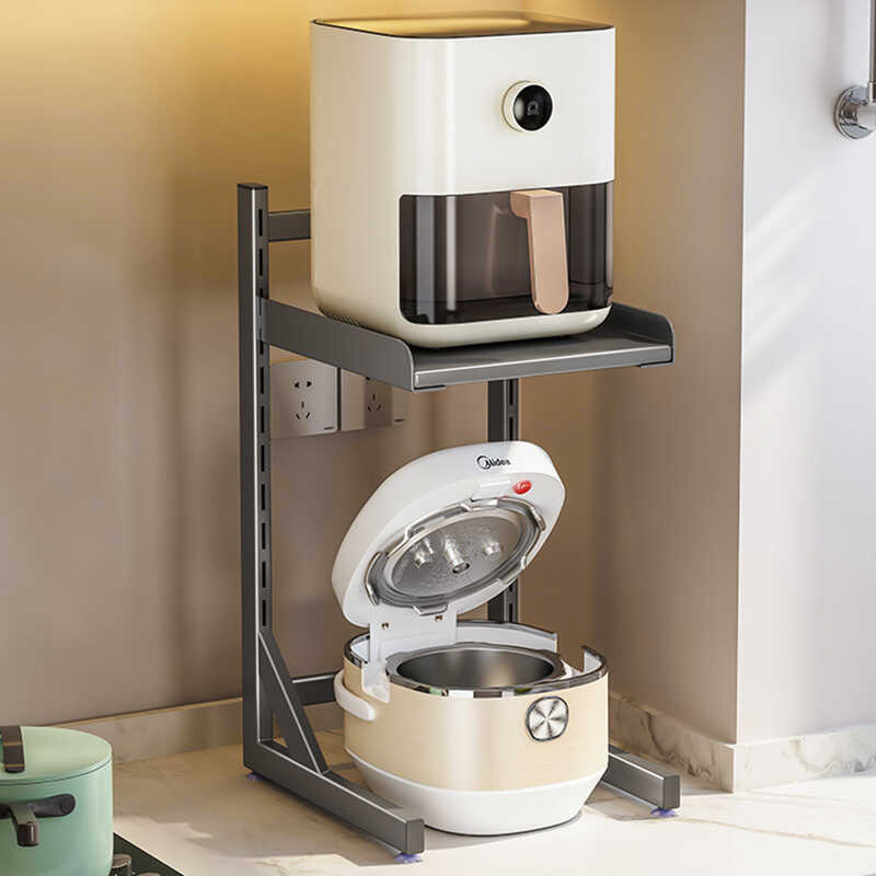 ☑♥ Electric Rice Cooker Kitchen Adjustable Microwave Oven Countertop ...