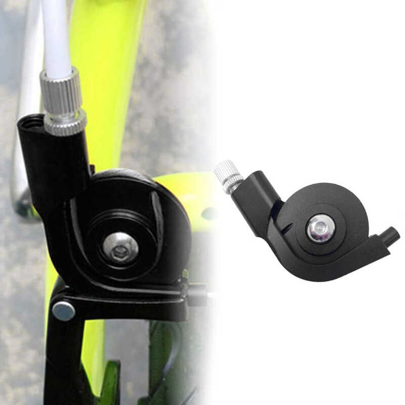 Tt Flameer Road Bicycle V Brake Converter Adapter Clamp Braking Cable ...