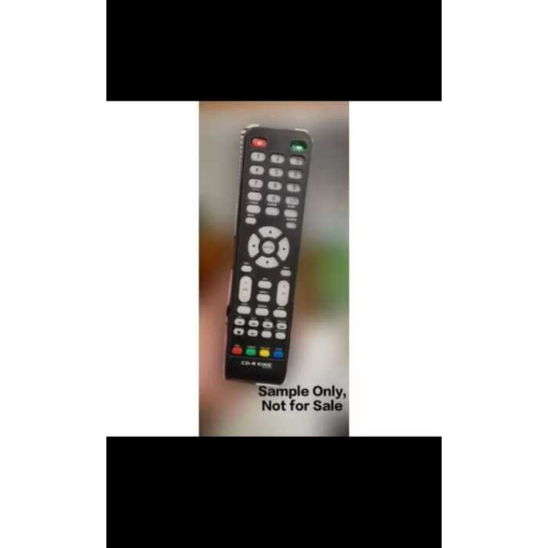 LED Replacement CD R-King TV Remote B49 | Shopee Philippines