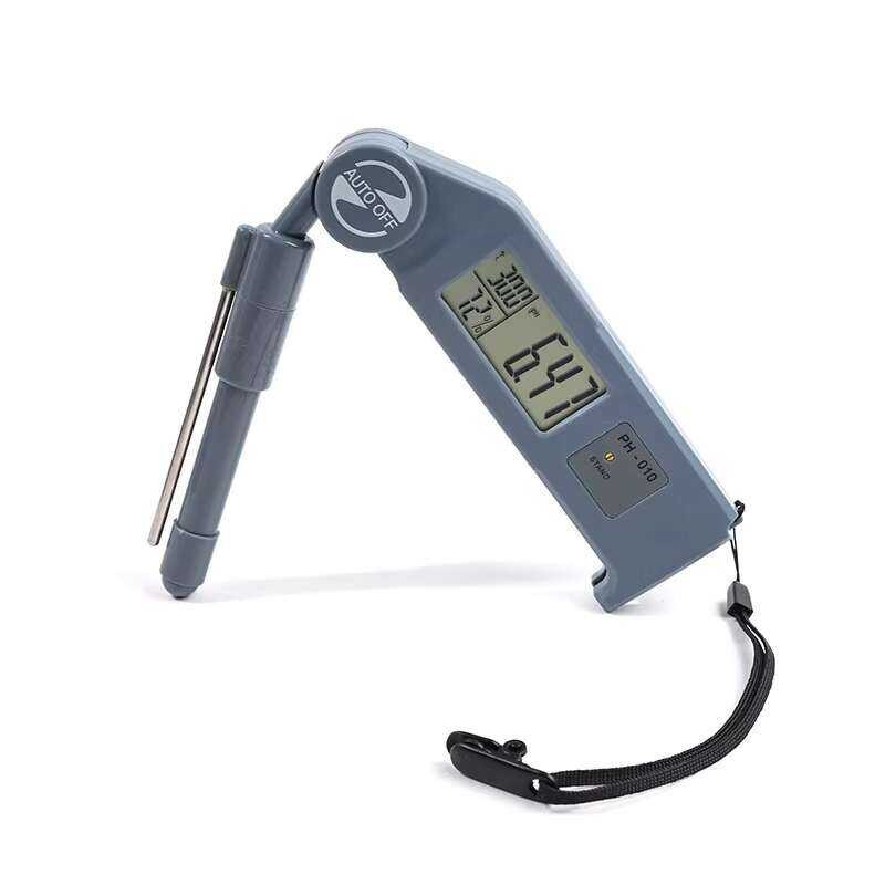 Type Meter Value Tester Acid-Base Level PH Pen Portable PH-010 | Shopee ...