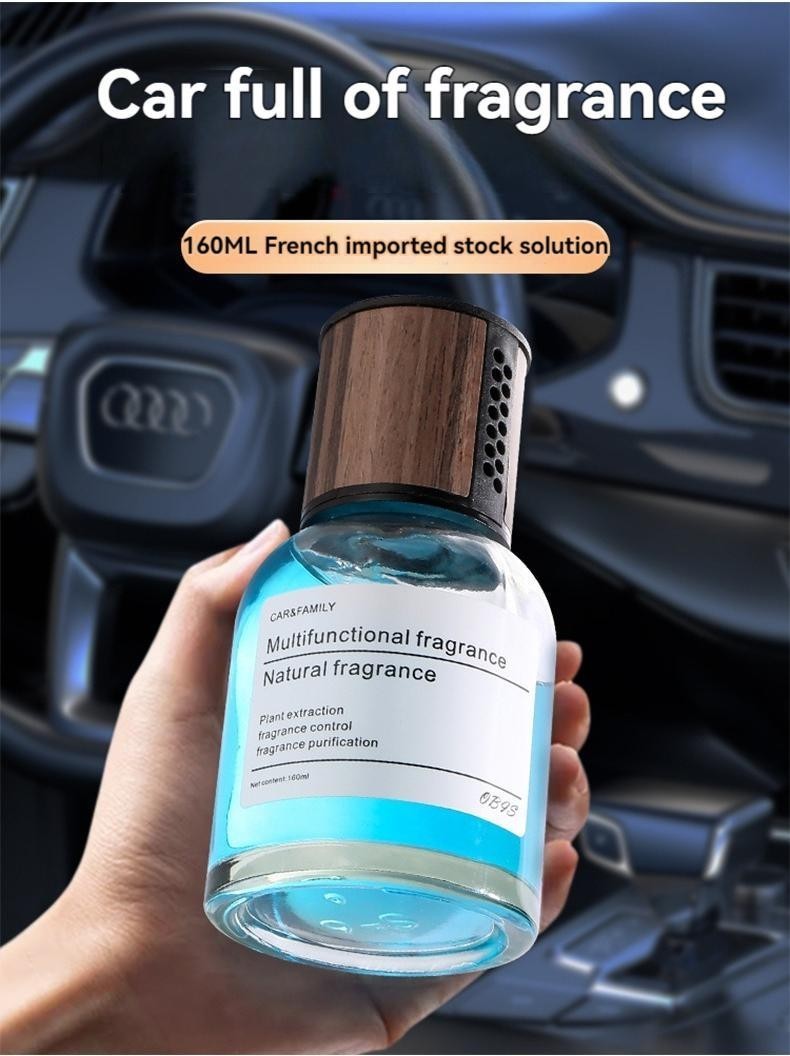 160ml Car Perfume Car Air Freshener Perfume for Automobiles Eliminating ...