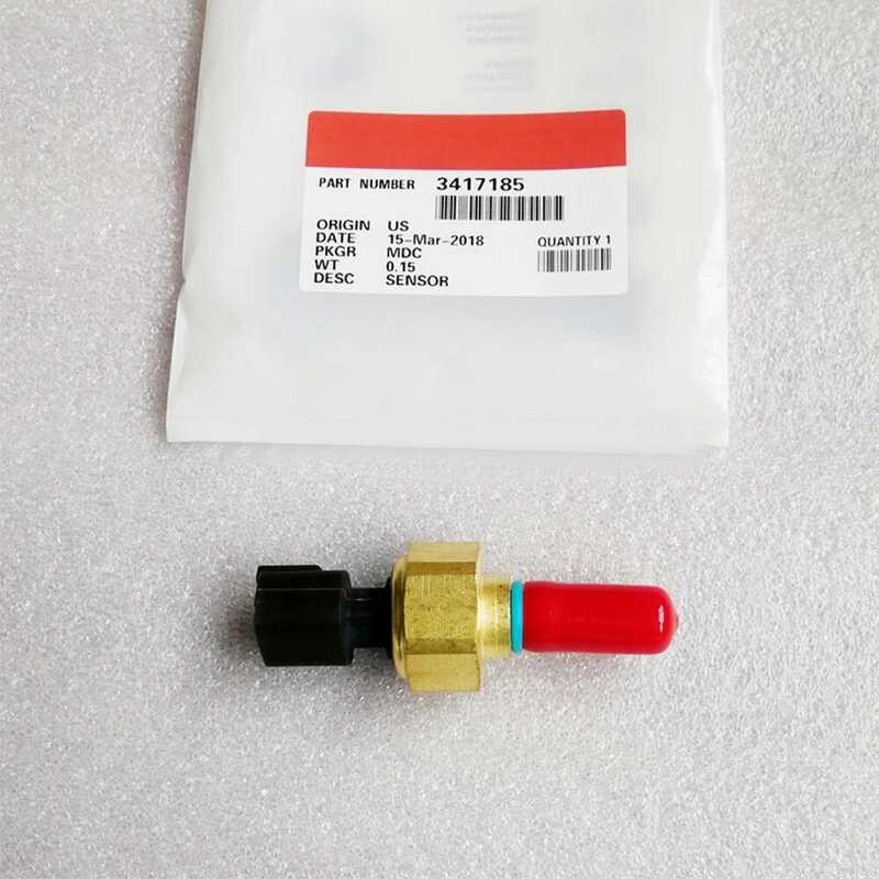 Oil Engine Pressure And Temperature Sensor Switch For Cummins 4921475 ...