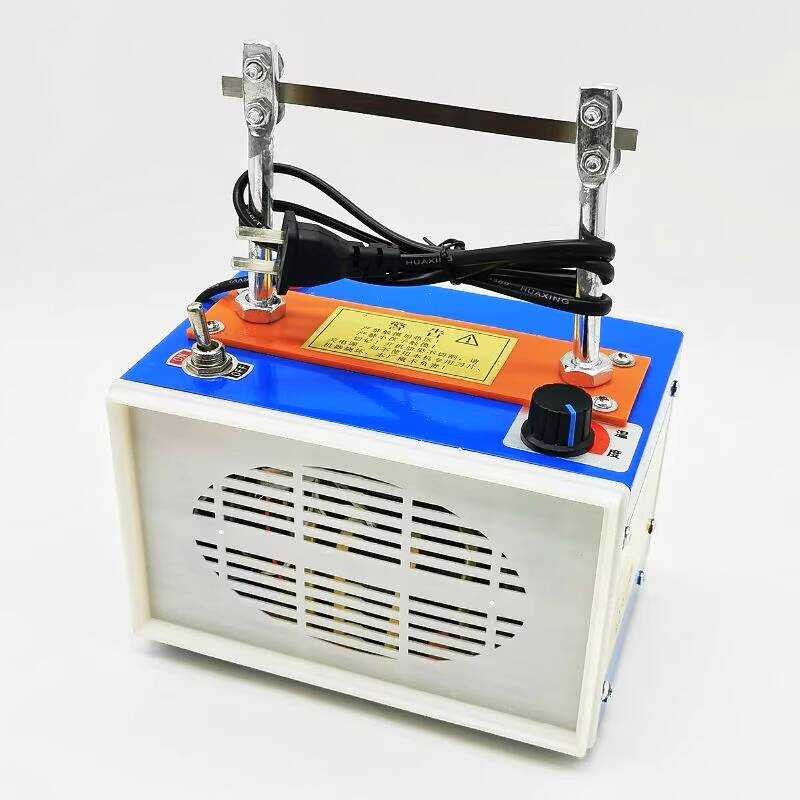 Temperature Adjustable Electric Heat Melt Heating Ribbon Cutter Label ...