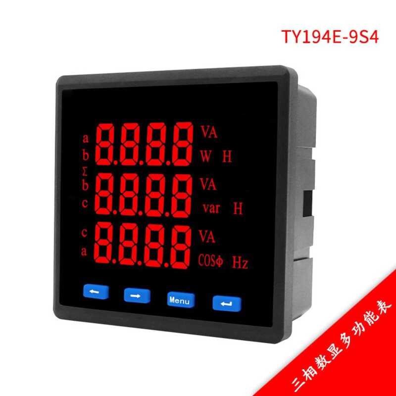TY194E-9S4 LED Three-phase Intelligent Digital Display with ...