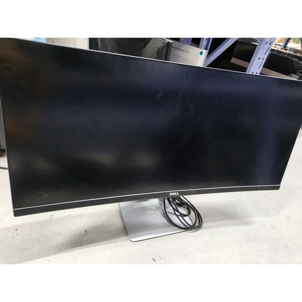 CODCOD U3415W Monitor 34inch Wide Screen Normal Function Condition As ...