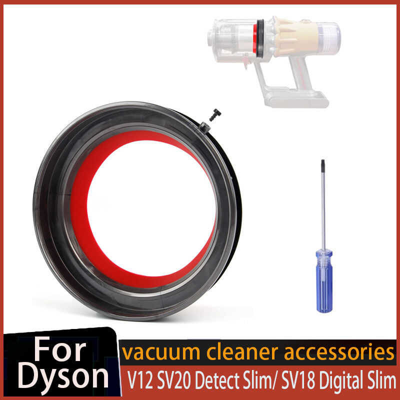 Dust Bin Fixed Sealing Ring For Dyson V12 Sv20 Detect Sv18 Digital Slim ...