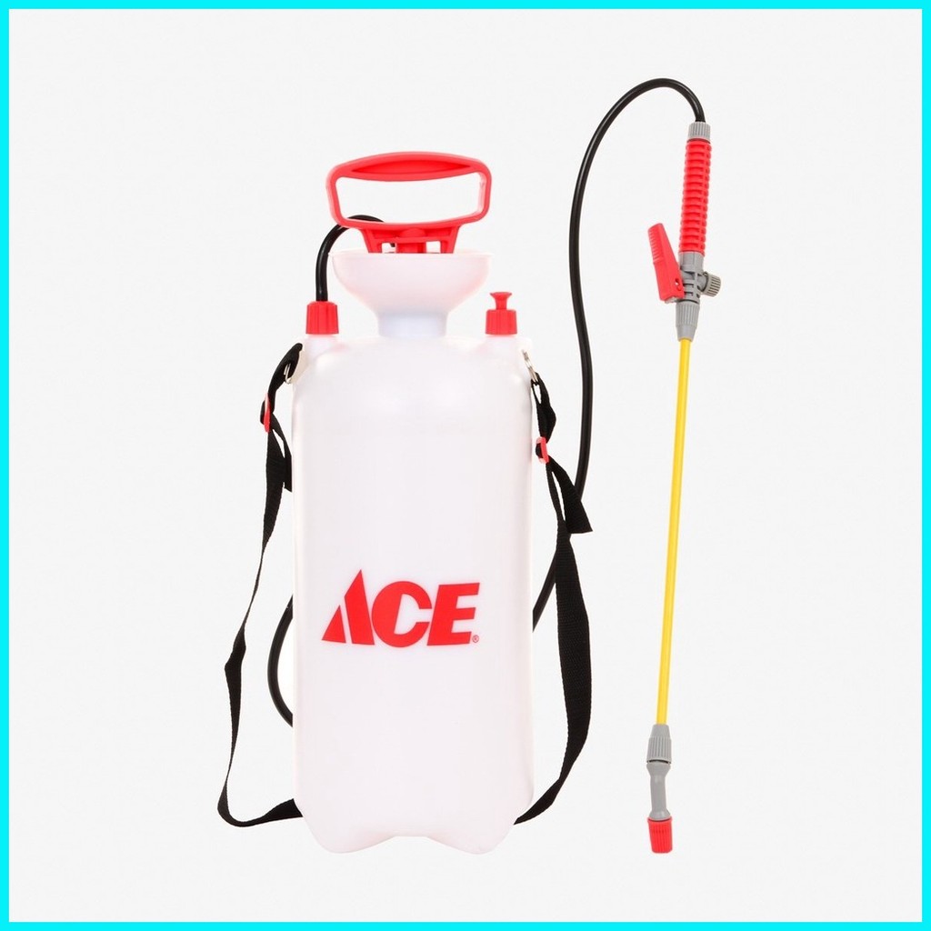 Ace Home & Garden Poly Sprayer 7L | Shopee Philippines