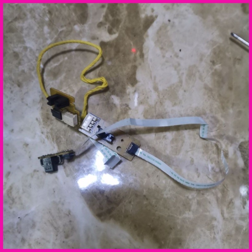 pickup roller sensor and encoder disc sensor for Canon G3010, G4010 ...