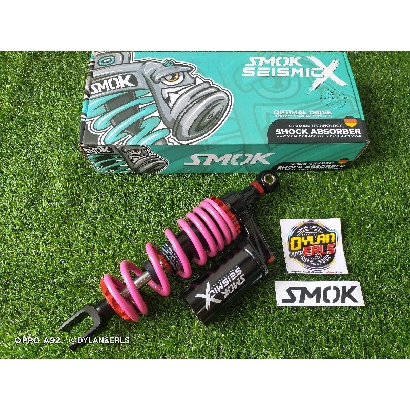 SMOK REAR SHOCK 300MM FOR M3 /MIO SOUL I 125 / MIO SPORTY / BEAT ...