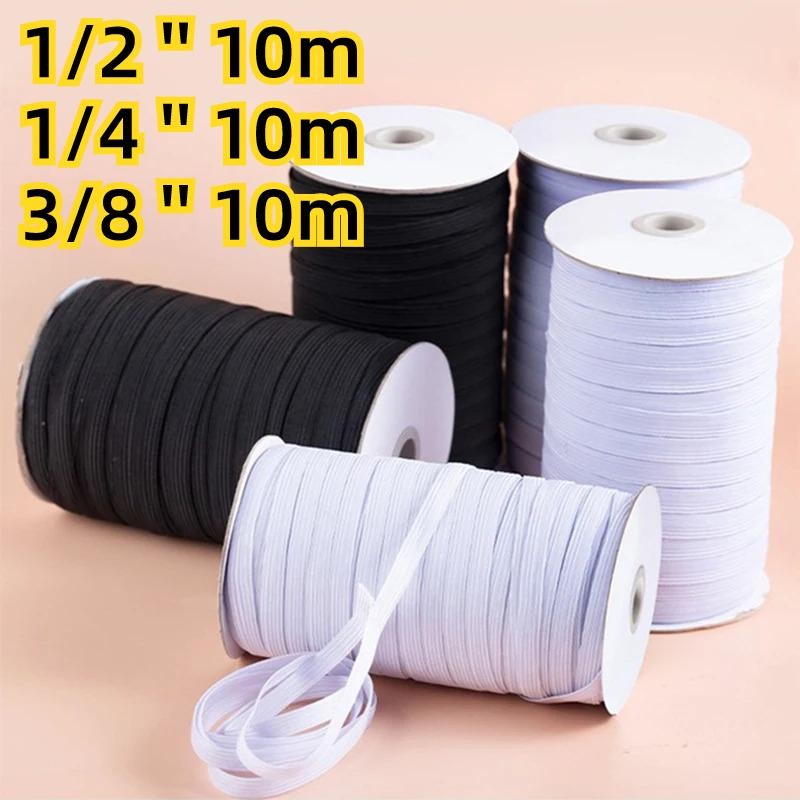 10M Elastic Garter Thread High Elasticity Crochet Braided Band for Tags ...