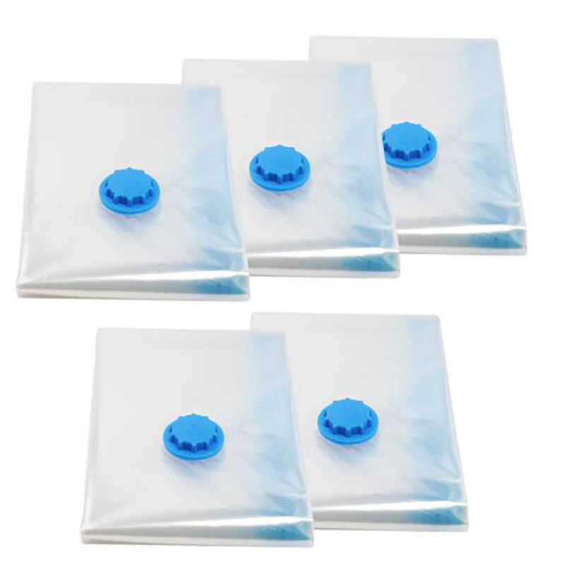 Vacuum Storage Sealed Compression Bag Valve For Air Extraction Clothing ...