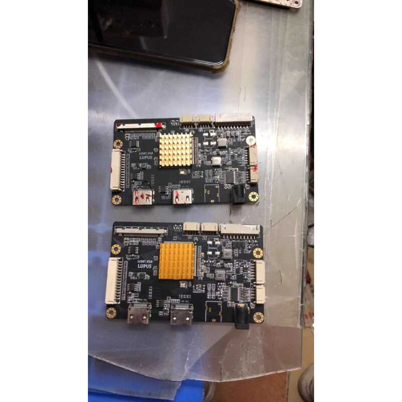 LUPUS LC507V3.0 Monitor Advertising Machine Motherboard 4K Input HDMI ...