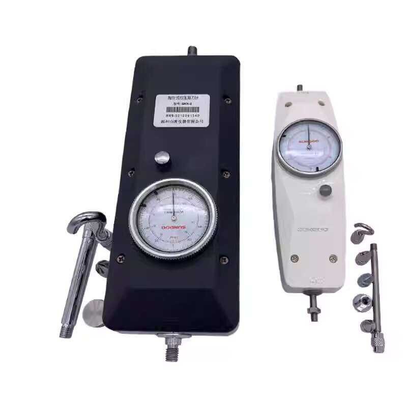 German Japanese Technology SANTO SN Series Push-Pull Force Gauge Test ...