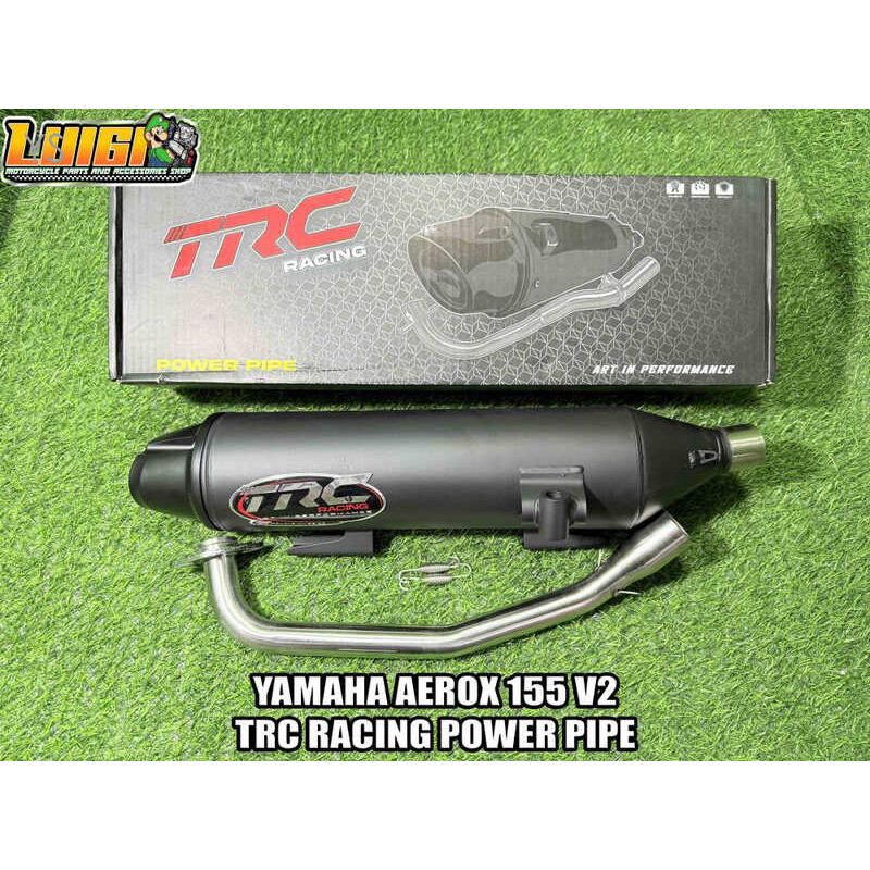 POWER TRC PIPE RACING MIO I 125 M3,Mio Sporty,Aerox 155 V2,Cli 125,Cli ...