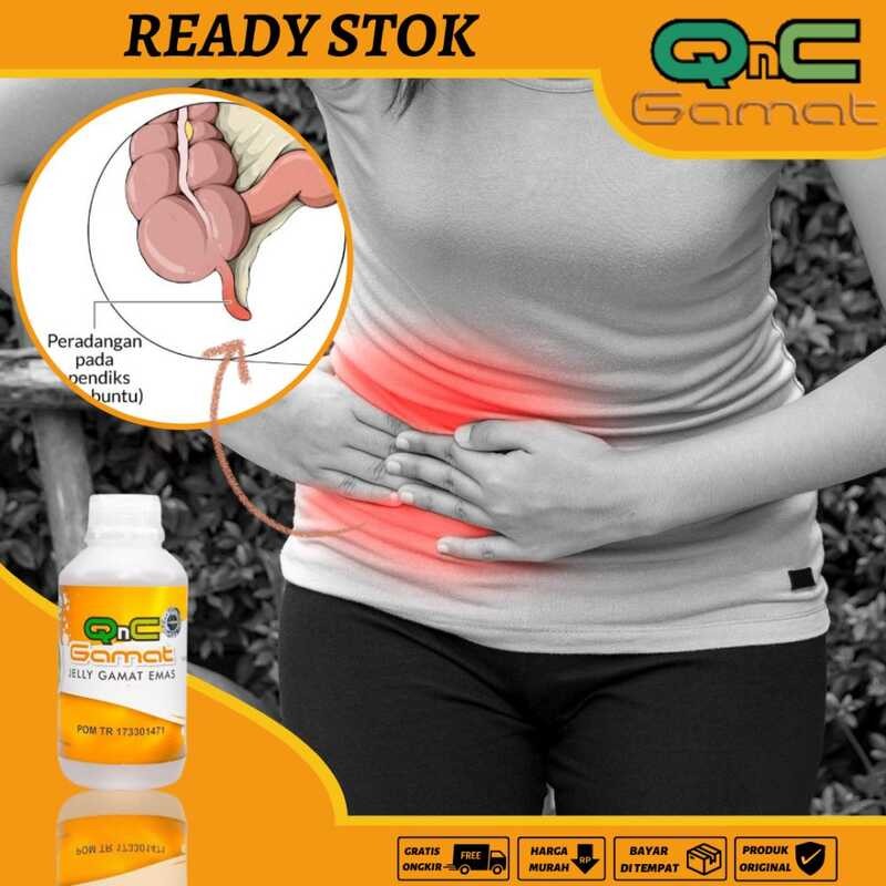 Appendicitis, Swollen COD, Inflammatory Intestinal Infection, Leaky ...