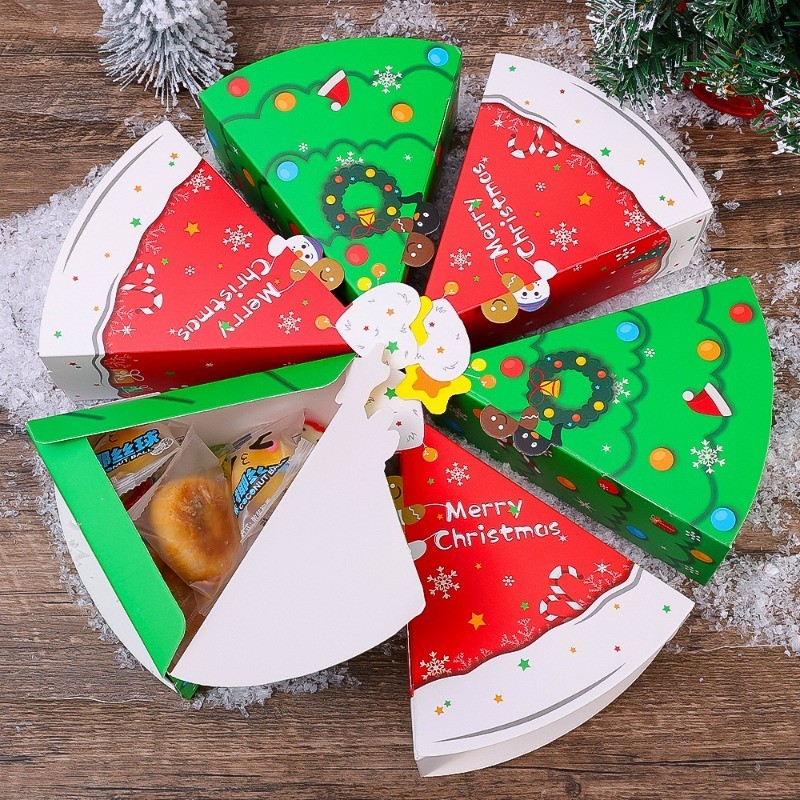 [Back To School] [ Merry Christmas ] 12-Slot Advent Calendar Gift Boxes ...
