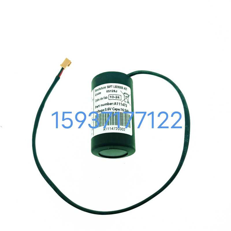 3,6 volt bufferbatterij geschikt voor Elster 73015774, Elster EK210 en anderen | 50103601