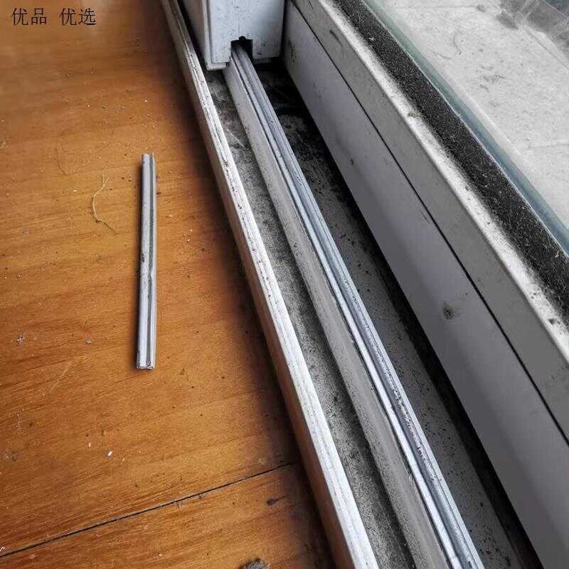 PVC Window Track Sliding Window Track Sliding Door Sliding Window ...