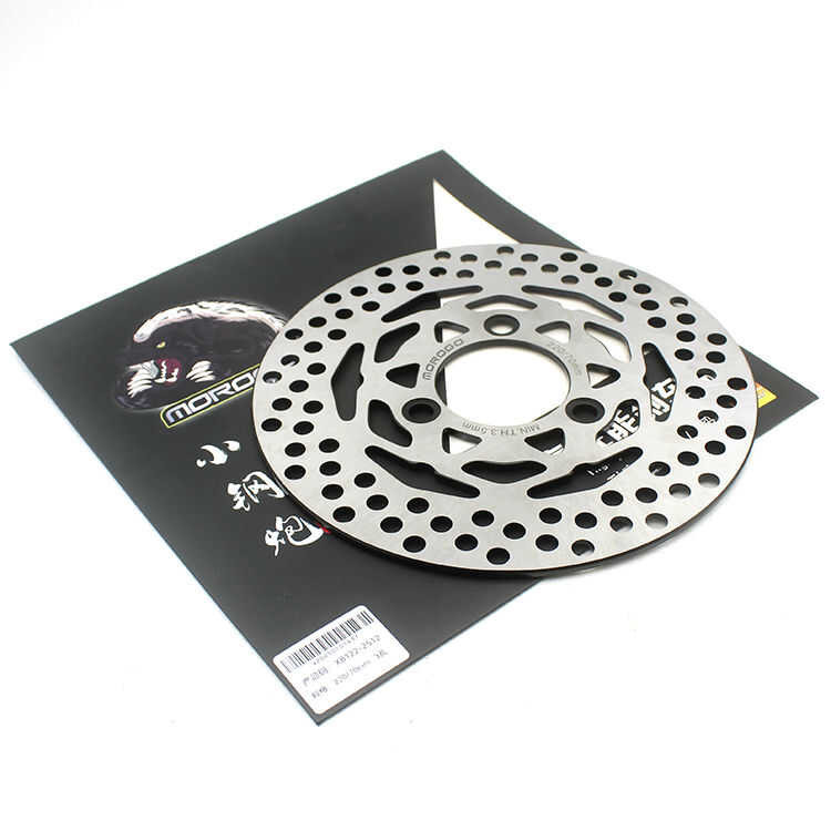 Electric Scooter 220/245mm Aircraft Sound Brake Disc Hole Rim Ninebot ...