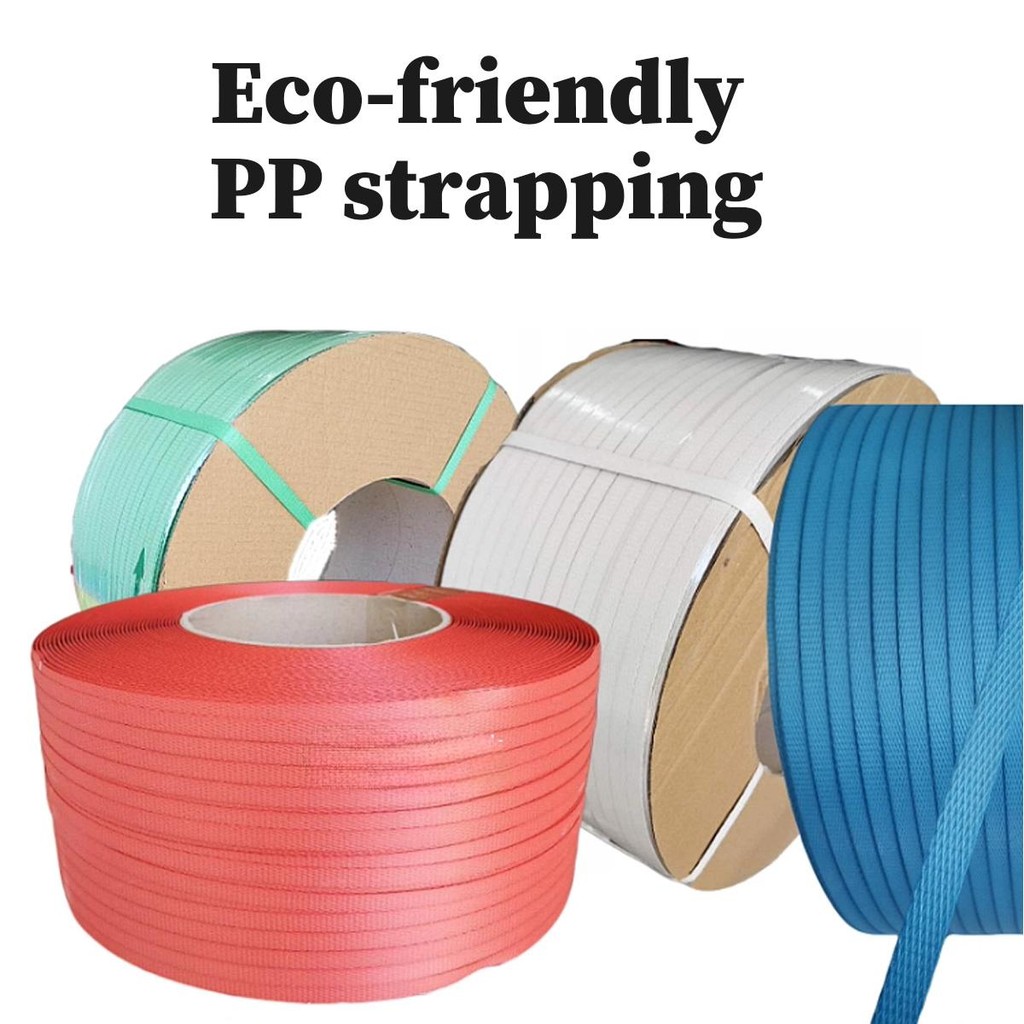 PP Plastic Strapping Band Packing Strip for Carton Tying Chair Bundling ...