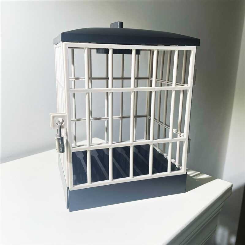 “Phone Jail Cage” A Fun Gadget with Timer Lock for Party and ...