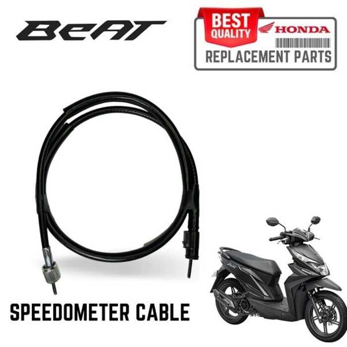 HONDA BEAT FI SPEEDOMETER CABLE Motorcycle Parts SPEEDO METER ...