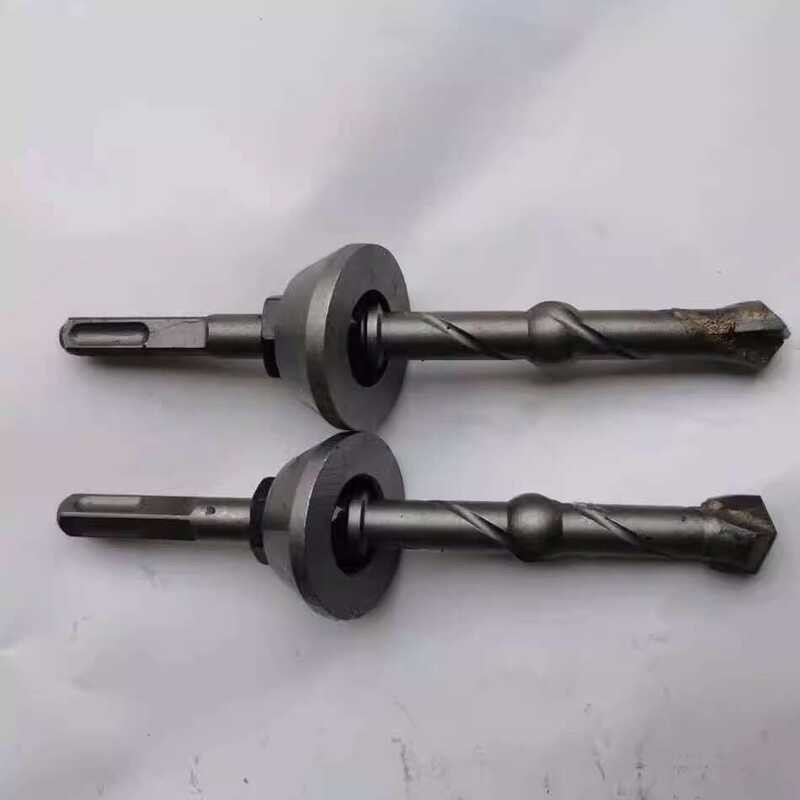 M8 Anchor Bolts M24 Base - Head Bit Expansion Drill Post Mechanical ...