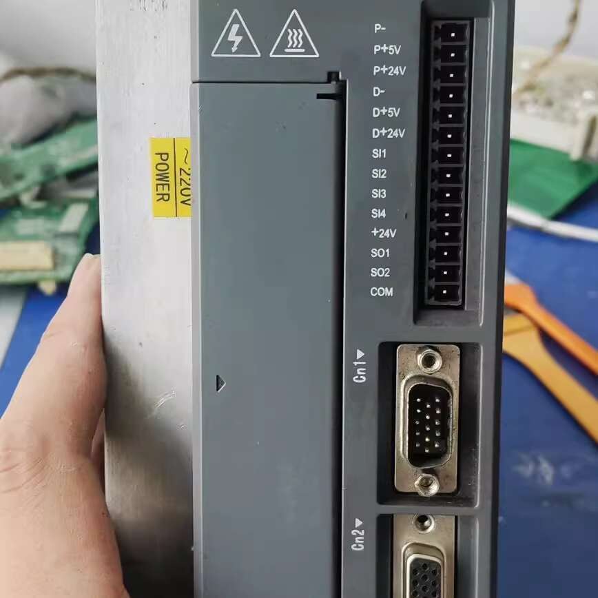 CODCOD Servo Drive DS3L-22P3-PFA 2.3KW Real Product Photo | Shopee ...
