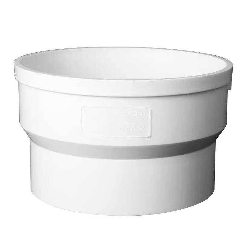 Drainage Pipe Inspection Port 200 PVC 45 Degree Elbow Half Bend Small ...