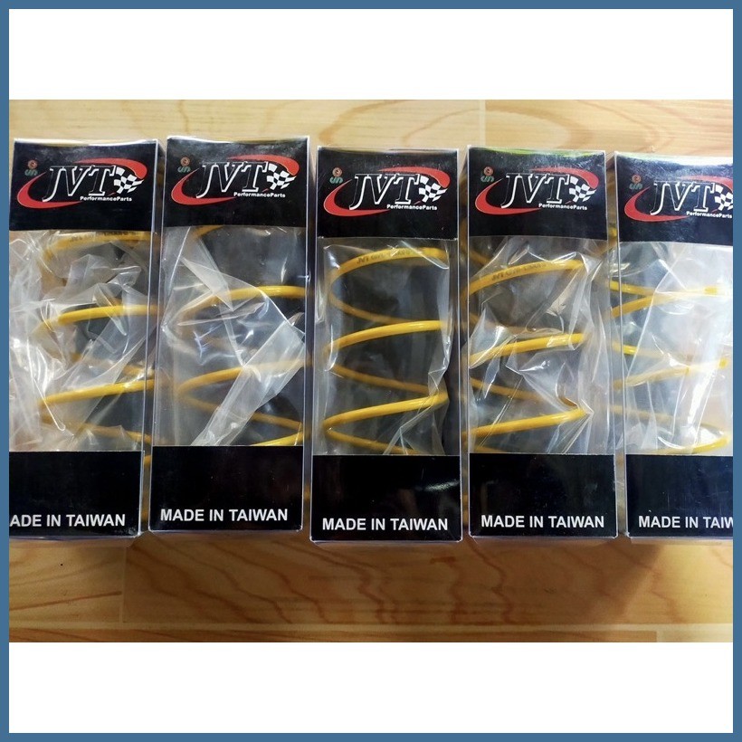 ⭐ JVT CENTER SPRING MIO i 125/SOUL i 125/M3 -1000/1200/1500rpm | Shopee ...
