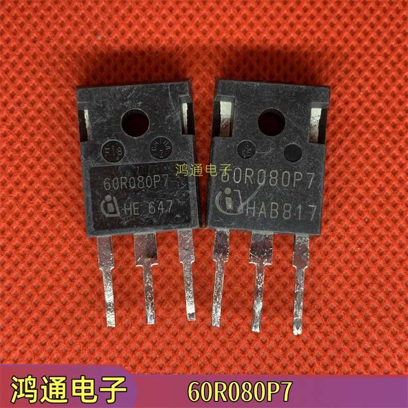 Original Disassembly 60R080P7 37A600V High Power MOS Field Effect ...