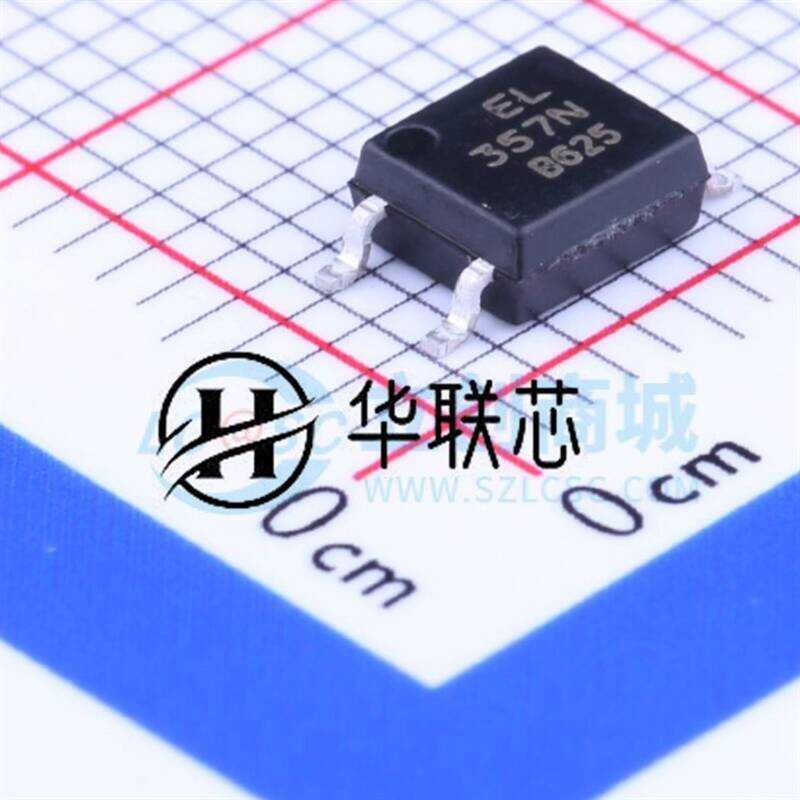 Original EL357N(B)(TA)-G Package SOP-4 Brand New Optocoupler ...