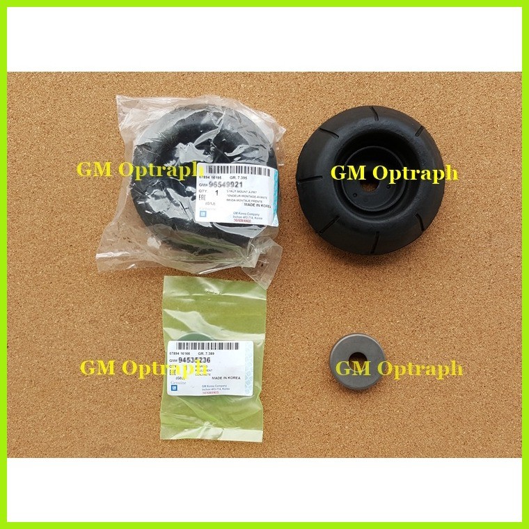 Chevrolet OPTRA Shock Absorber Mount rear shock absorber ( GM Genuine ...