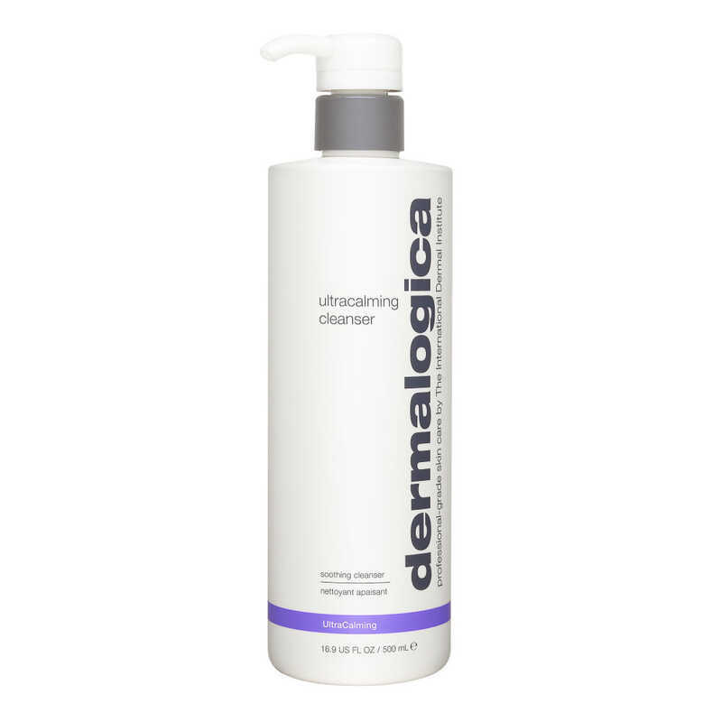 Dermalogica Ultracalming Cleanser 16.9Oz 500Ml | Shopee Philippines