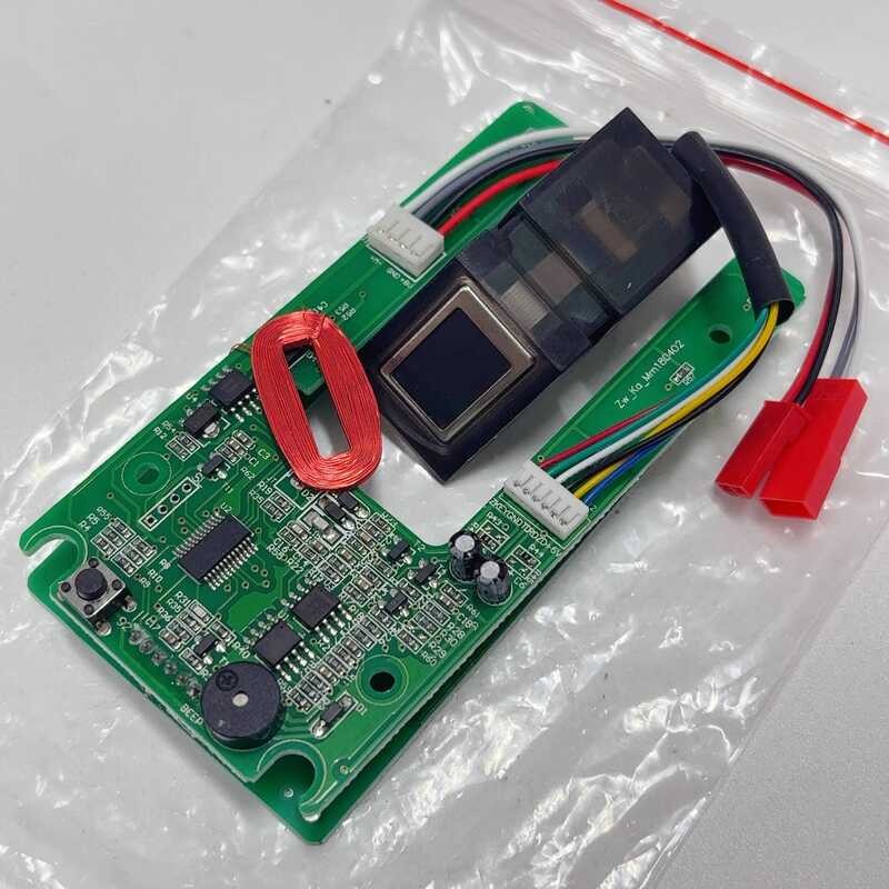 Access Control Integrated Machine Password Fingerprint Sensor Lock ...