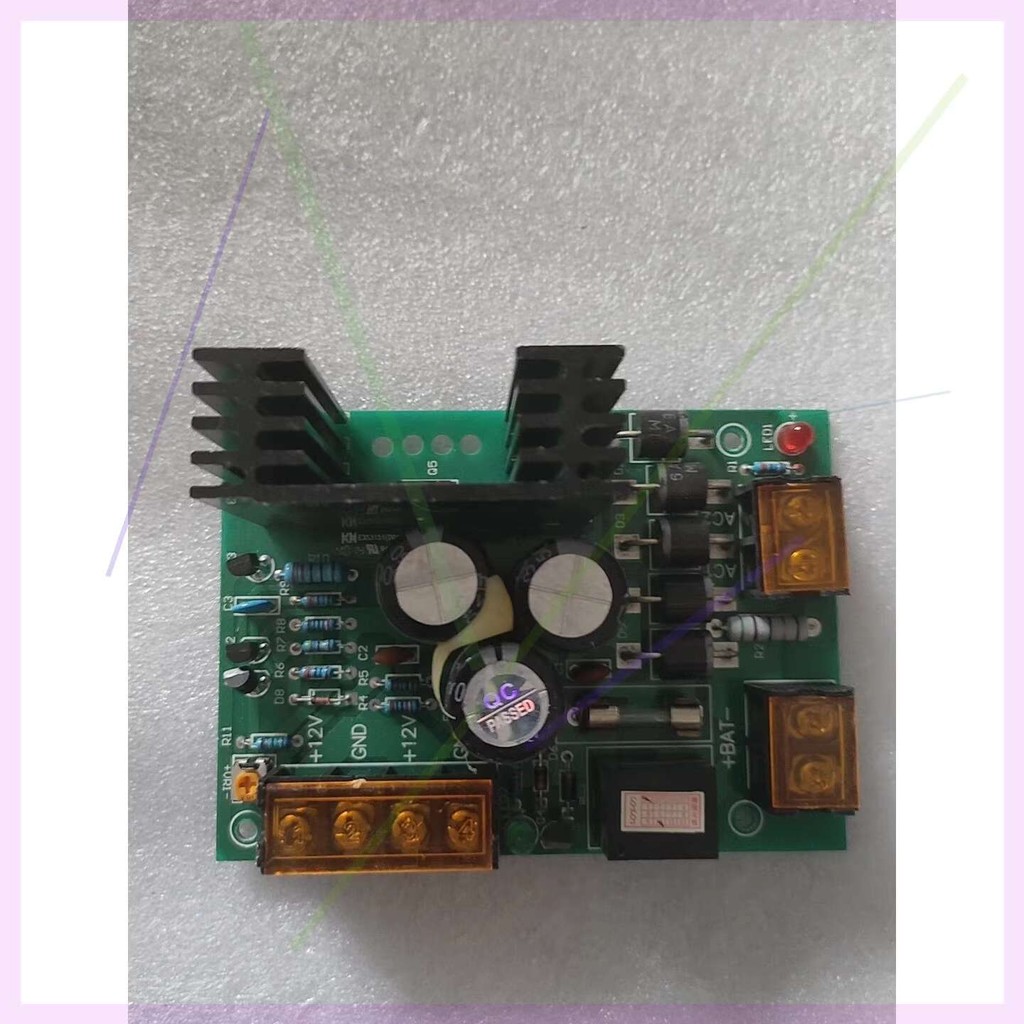 Access Control Box Power Control Board | Shopee Philippines