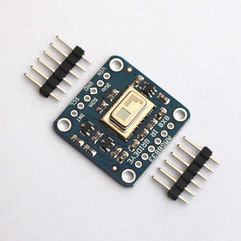 CJMCU-8833 AMG8833 IR 8x8 Infrared Thermal Imager Array Measurement ...