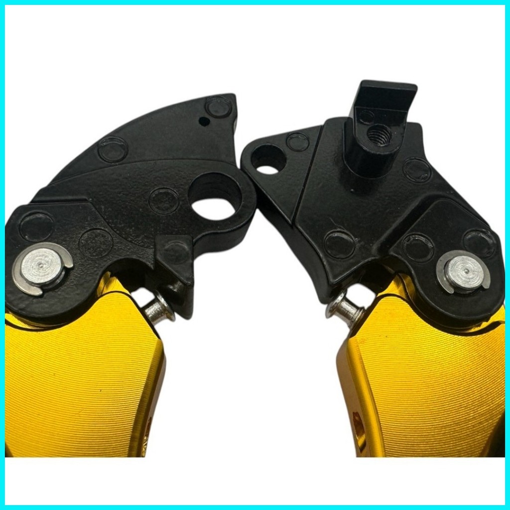 RCM MTR Brake Handle Lever for Honda Click 125/150/Beat Fi V5&V7 ...