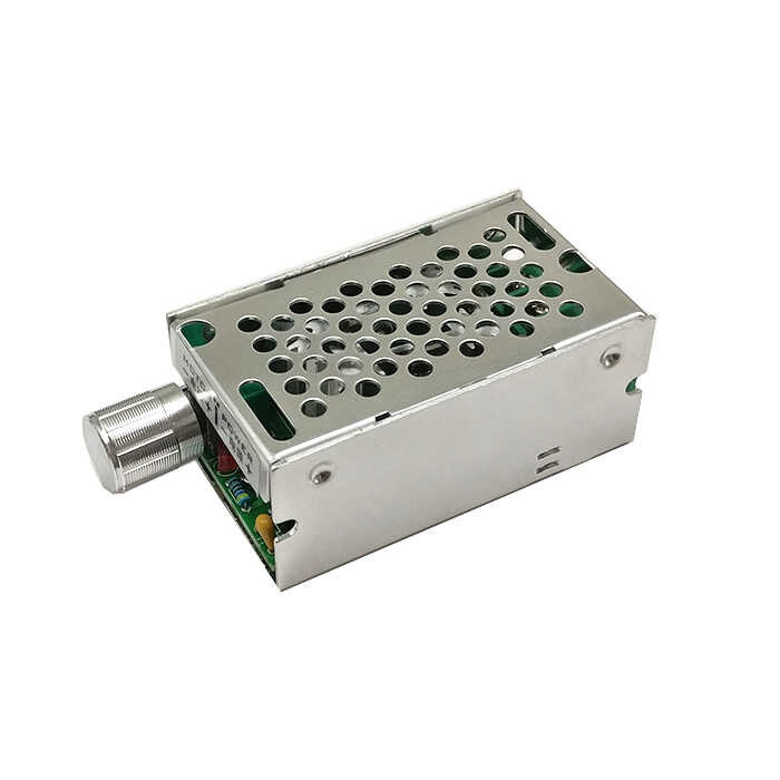 Stepless Control Switch PWM DC Motor Speed Controller 12V 24V 36V 60V ...