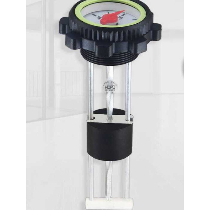 Diesel Generator Accessories Base Tank Gauge Mechanical Pointer Level ...