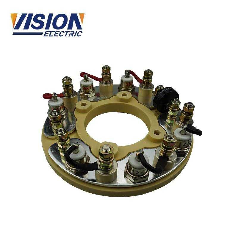 Rotating Rectifier Zc100 Wt-5 70A Diode For Engga Generator | Shopee ...
