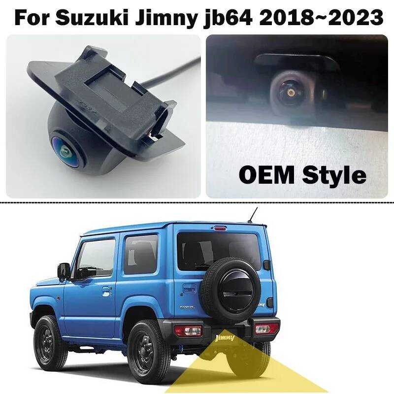Car 22 2 Reversing Rear View Camera For Suzuki Jimny Jb64 Jb74 2018 ...
