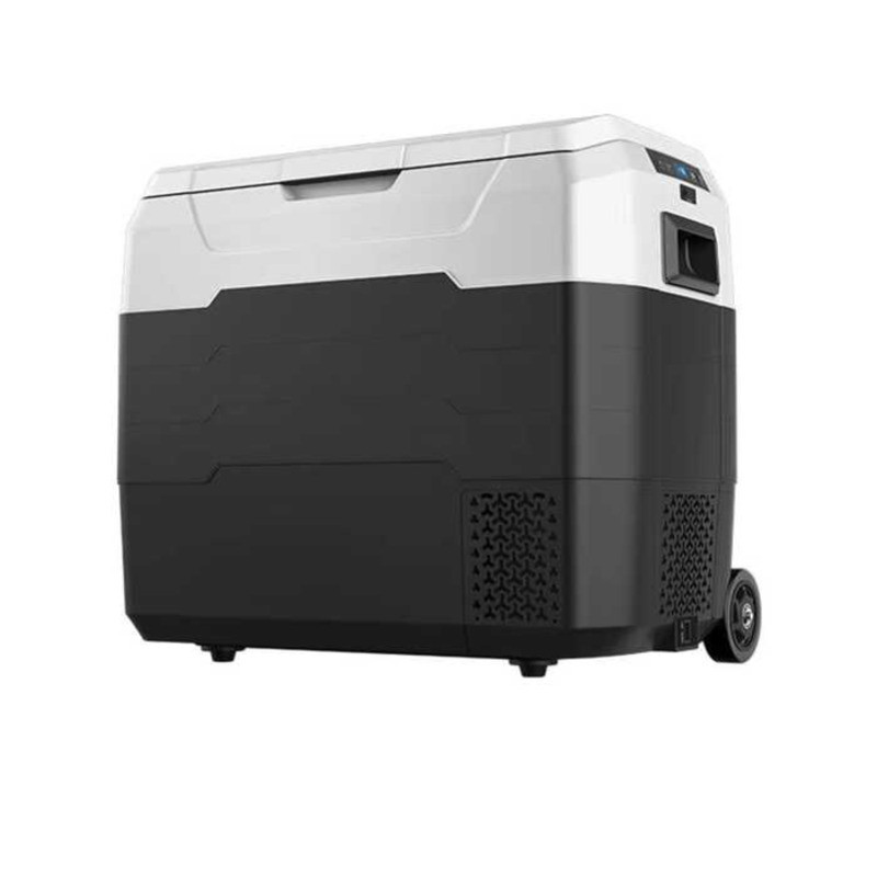 ALG 50 Portable Mini Freezer Popular DC Car Refrigerator With ...