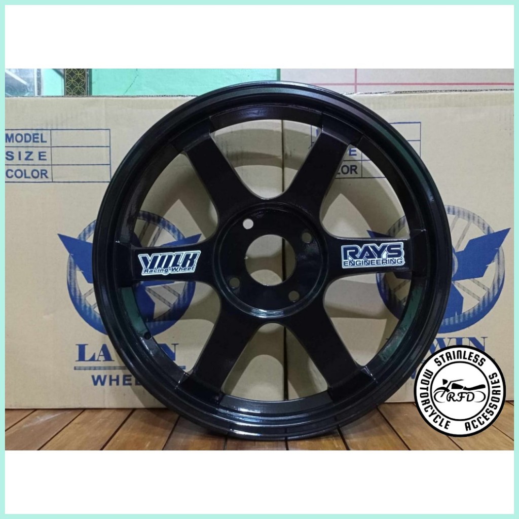 Mags Sidewheel for tricycle (Volk Rays) 17